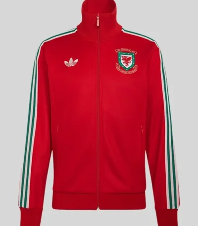 Adidas 150th Anniversary FIFA x World Cup Track Jacket