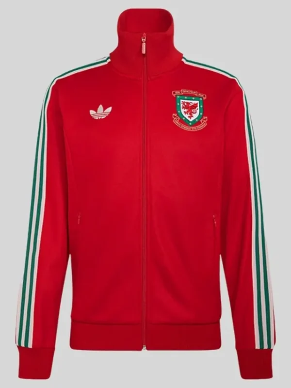 Adidas 150th Anniversary FIFA x World Cup Track Jacket
