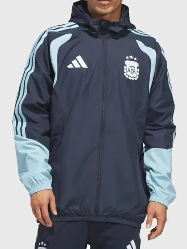 Argentina Tiro All Weather Jacket