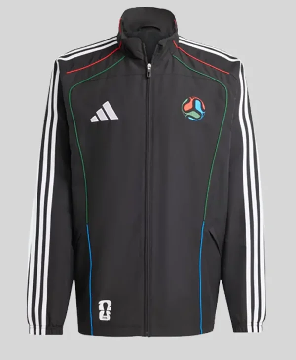 Adidas Fifa World Cup 26 Track Jacket