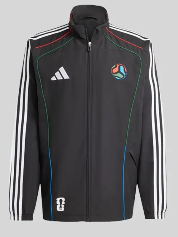 Adidas Fifa World Cup 26 Track Jacket