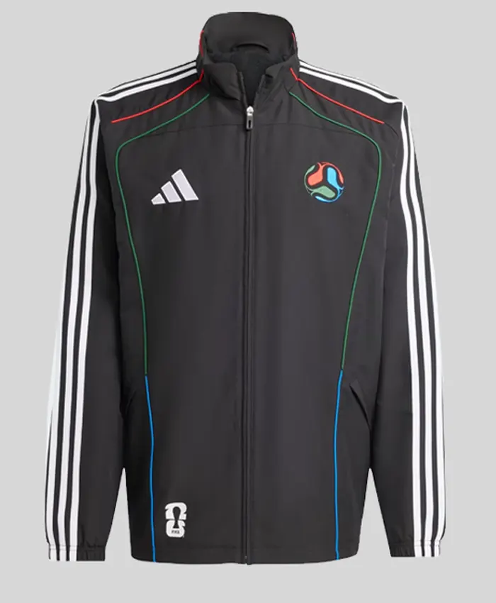 Adidas Fifa World Cup 26 Track Jacket Adidas Fifa World Cup 26 Track Jacket