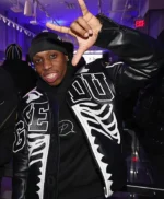 Ferg and Friends Fergie Baby Skeleton Jacket