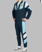 Adidas World Cup 2026 Argentina EQT Tracksuit
