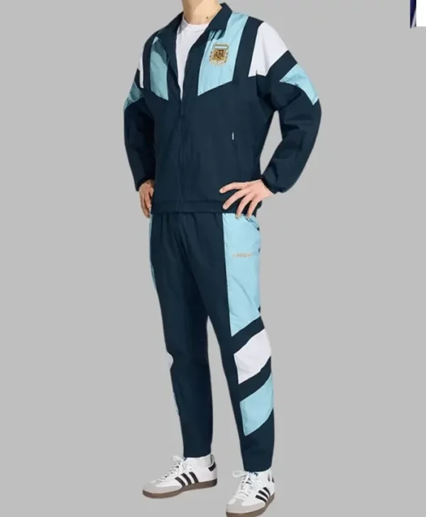 Adidas World Cup 2026 Argentina EQT Tracksuit