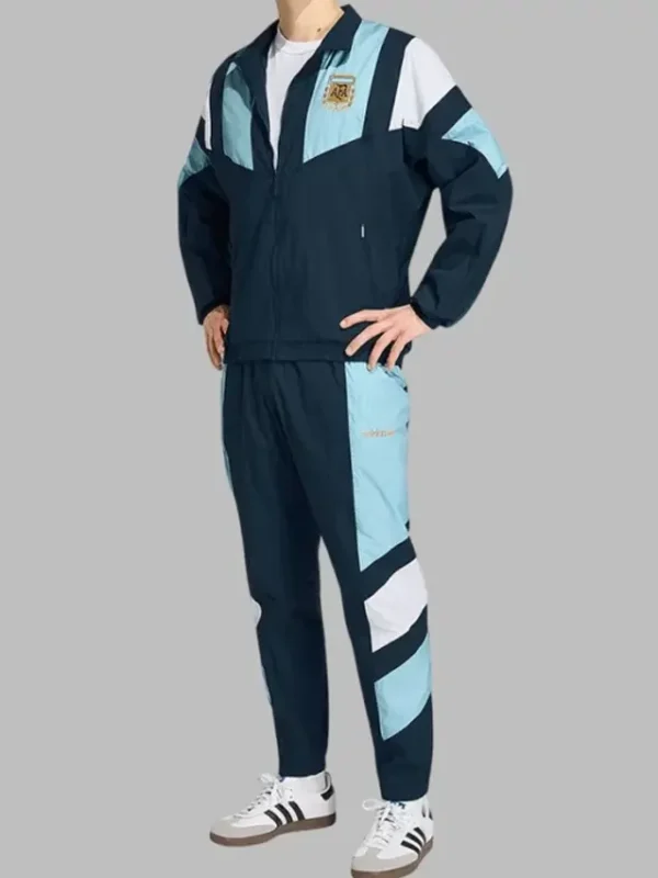 Adidas World Cup 2026 Argentina EQT Tracksuit