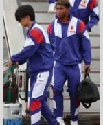 Adidas World Cup 2026 Japan EQT Tracksuit