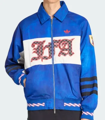 FIFA World Cup 2026 Japan Jacket