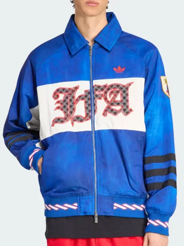 FIFA World Cup 2026 Japan Jacket