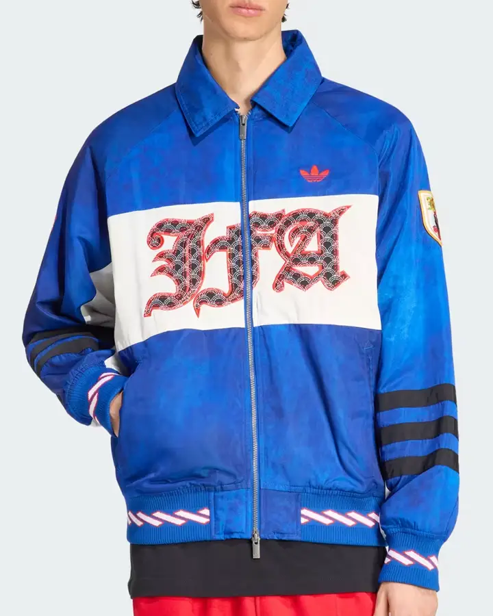 FIFA World Cup 2026 Japan Jacket FIFA World Cup 2026 Japan Jacket