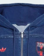 FIFA World Cup 2026 Japan Hoodie