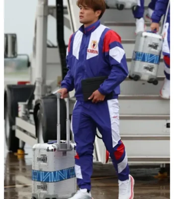 Adidas World Cup 2026 Japan EQT Tracksuit