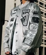 Motorvalley 2026 Ahmed Silver Jacket