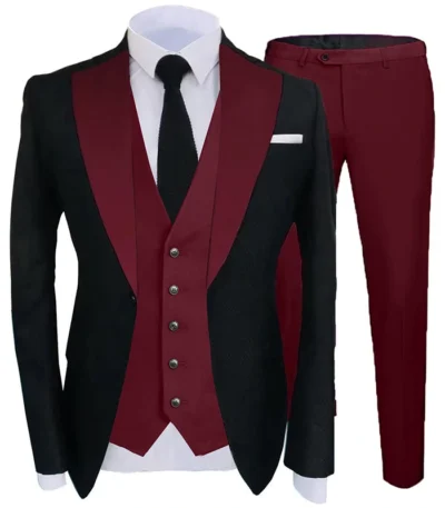 Alex Stegaro Suit