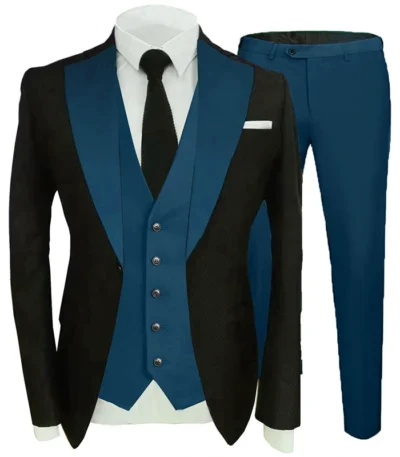 Alex Stegaro Suit