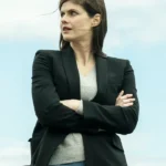 Alexandra Daddario Mayfair Witches S02 Black Blazer