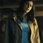 Alexandra Daddario Mayfair Witches S02 Cotton Jacket