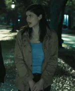 Alexandra Daddario Mayfair Witches S02 Cotton Jacket