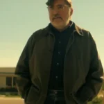 Alfred Molina The Boroughs 2026 Field Jacket