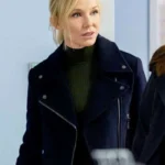 Amanda Rollins Law and Order SVU S26 Blue Jacket