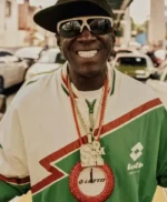 Flavor Flav 2026 Track Jacket