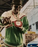 Flavor Flav 2026 Track Jacket