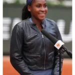 Coco Gauff Jacket