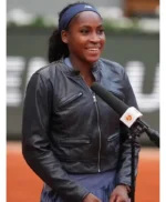 Coco Gauff Jacket