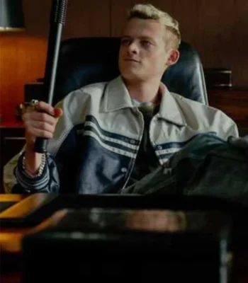 Anson Boon Mobland Leather Jacket