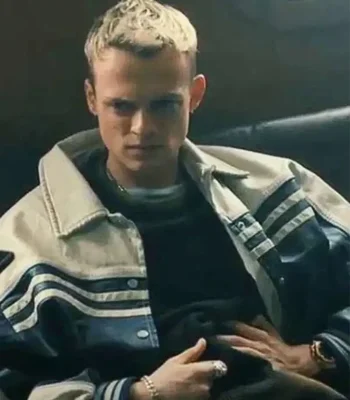 Anson Boon Mobland Leather Jacket
