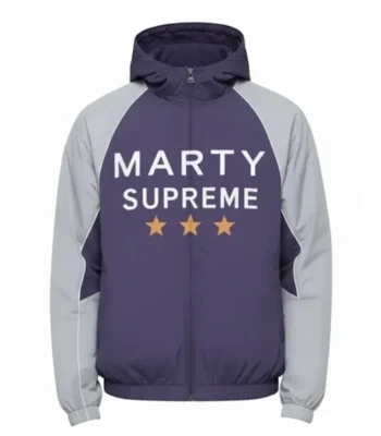 Anthony Edwards Marty Supreme Jacket