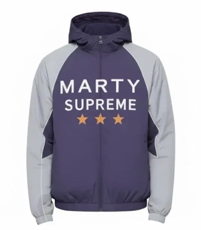 Anthony Edwards Marty Supreme Jacket
