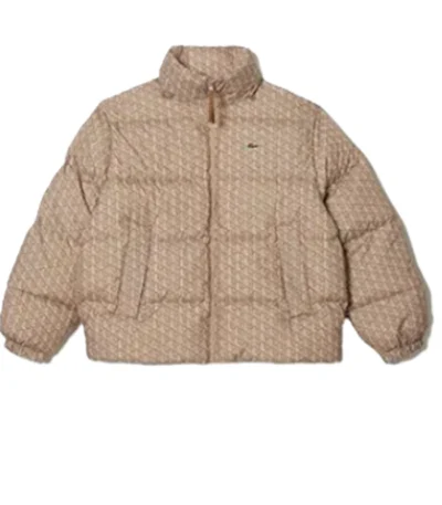 Aras Aydin Nine Perfect Strangers S02 Puffer Jacket