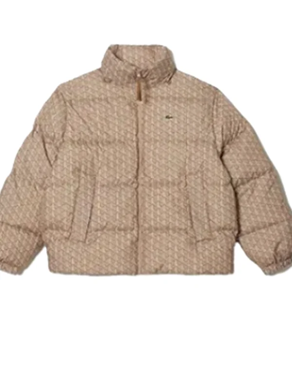 Aras Aydin Nine Perfect Strangers S02 Puffer Jacket