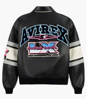 Avirex x Starter Super Bowl LX Jacket