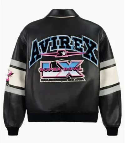 Avirex x Starter Super Bowl LX Jacket