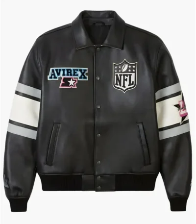 Avirex x Starter Super Bowl LX Jacket