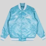Bad Bunny x Super Tazón Blue Starter Jacket