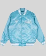 Bad Bunny x Super Tazón Blue Starter Jacket