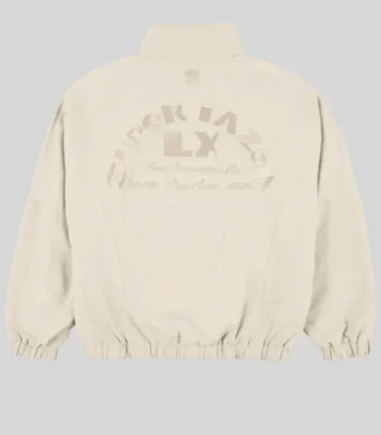 Bad Bunny x Super Tazón Jacket