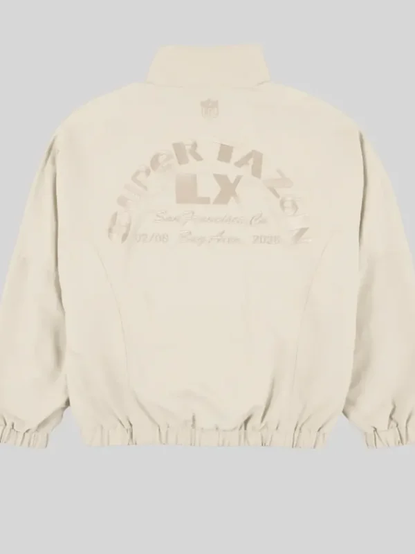 Bad Bunny x Super Tazón Jacket