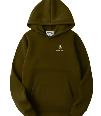 Bear With Attitude Stegaro Hoodie
