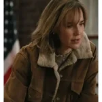 Marshals Belle Skinner Brown Jacket