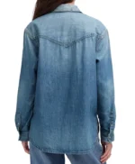 Marshals Belle Skinner Blue Denim Jacket