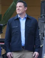 Ben Affleck The Accountant 2 Black Jacket