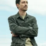 Ben Feldman Mayfair Witches S02 Denim Jacket