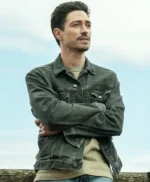 Ben Feldman Mayfair Witches S02 Denim Jacket