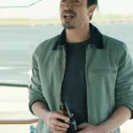 Ben Feldman Mayfair Witches S02 Green Jacket