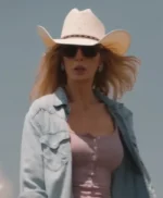 Dutton Ranch Beth Dutton Denim Jacket