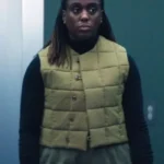 Bianca Pullman The Day of the Jackal Vest